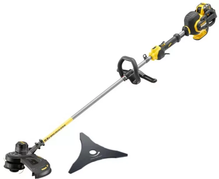 Травокосилка DCM571N аккумуляторная BRUSHLESS FLEXVOLT 18/54V без аккумулятора и ЗУ DeWalt купить в Тобольске