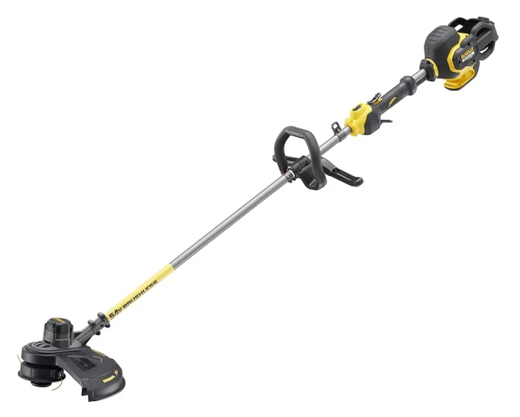 Травокосилка DCM571N аккумуляторная BRUSHLESS FLEXVOLT 18/54V без аккумулятора и ЗУ DeWalt купить в Тобольске