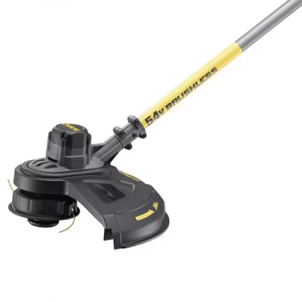 Травокосилка DCM571N аккумуляторная BRUSHLESS FLEXVOLT 18/54V без аккумулятора и ЗУ DeWalt купить в Тобольске