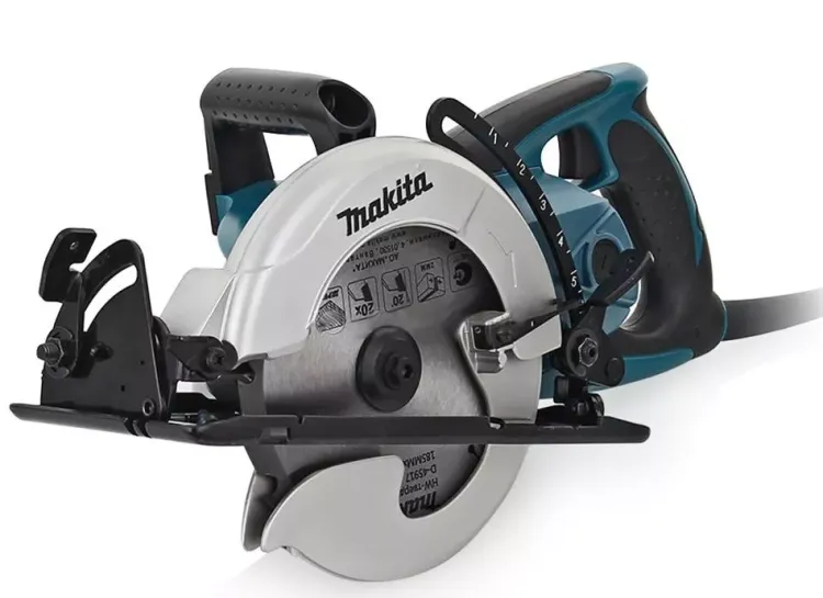 Пила дисковая Makita 5477NB гипоидная купить в Тобольске