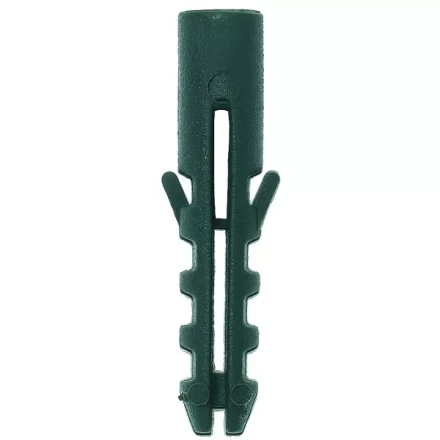 Дюбель ЗУБР &quot;МАСТЕР&quot; распорный полипропиленовый, тип &quot;ЕВРО&quot;, 6 х 40 мм, 100 шт 3010-06-040-100 купить в Тобольске