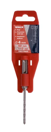 Бур SDS+ усиленный ф4х50/110 VMX 510800 купить в Тобольске