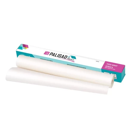 Бумага для выпечки 280 мм x 8 м, Home Palisad 950165 купить в Тобольске