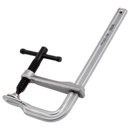 Струбцина F-образная Denzel, 80x150мм, кованая 20464