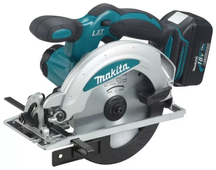 Аккумуляторная циркулярная пила Makita BSS610RFE купить в Тобольске