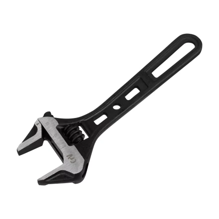 Ключ разводной Denzel, 150 мм, CrV, кованый 15747 купить в Тобольске