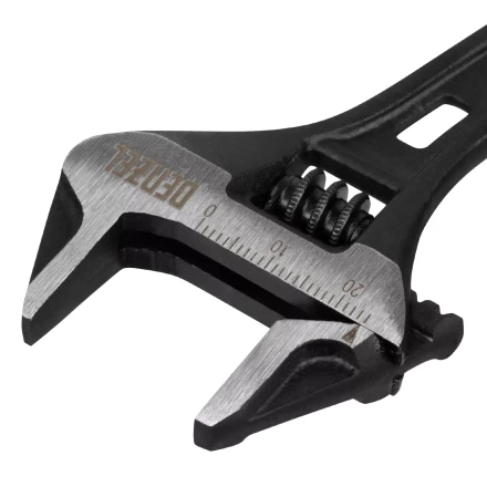 Ключ разводной Denzel, 150 мм, CrV, кованый 15747 купить в Тобольске