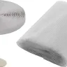 Сетка STAYER "COMFORT" противомоскитная для окна, с крепежной лентой, белая, ПЭТ, 1,1 х 1,3м 12480-11-13 купить в Тобольске