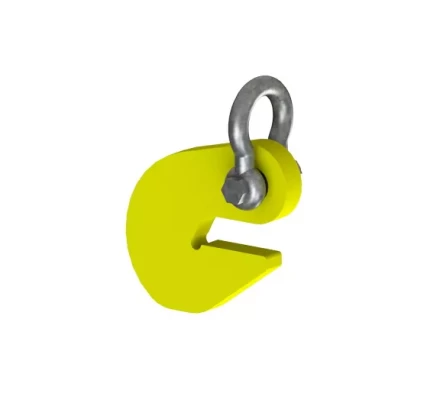 Захват торцевой ZT-3 0,8/1,6 1004436 купить в Тобольске