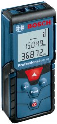 Дальномер лазерный BOSCH GLM 40 Prof (0.601.072.900)