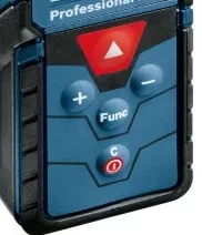Дальномер лазерный BOSCH GLM 40 Prof (0.601.072.900) купить в Тобольске