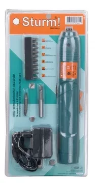 Отвертка аккумуляторная Sturm AS 3536B1 купить в Тобольске