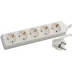 Удлинитель СВЕТОЗАР электрический с заземлением, евро, 5 гнезд, 2м SV-55053-2 купить в Тобольске
