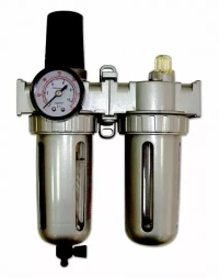 Фильтр/регулятор/лубрикатор 1/2" SCORPIO