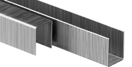 Скобы тип 80, 16 мм, особотвердые, ЗУБР &quot;ПРОФЕССИОНАЛ&quot; 31880-16, 5000 шт 31880-16 купить в Тобольске