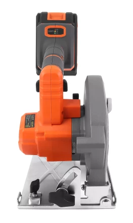 Аккумуляторная циркулярная пила MESSER DCH1 125мм 4Ач купить в Тобольске