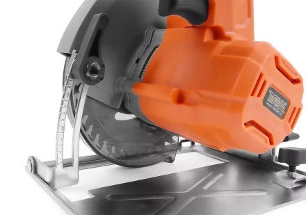 Аккумуляторная циркулярная пила MESSER DCH1 125мм 4Ач купить в Тобольске