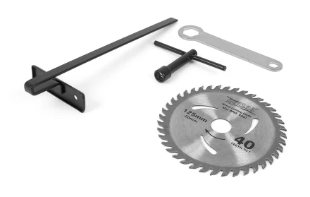 Аккумуляторная циркулярная пила MESSER DCH1 125мм 4Ач купить в Тобольске