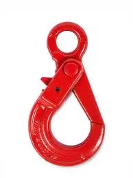 Крюк самозакрывающийся с проушиной TOR 3,2 т (W) 1046134 купить в Тобольске