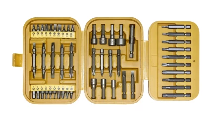 Набор вставок головок торцевых 1/4 49 предметов Энкор 19826 купить в Тобольске