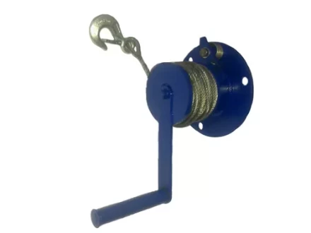 Лебедка ручная TOR ЛР-0,15 10 м 1015828 купить в Тобольске