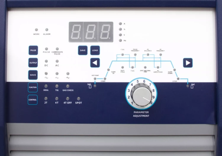 Сварочный инвертор Оберон TIG 500P AC/DC KG3501 купить в Тобольске