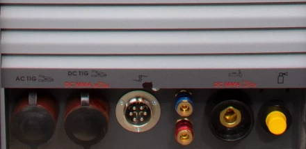 Сварочный инвертор Оберон TIG 500P AC/DC KG3501 купить в Тобольске