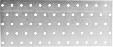 Пластина соединительная ЗУБР &quot;МАСТЕР&quot;, 100х240мм, 10шт 310255-100-240 купить в Тобольске