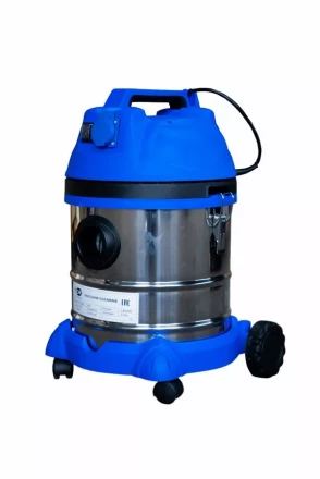 Пылесос строительный TOR TVC20 1400Вт с розеткой 220В 1035971 купить в Тобольске