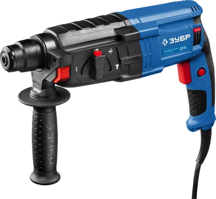 Перфоратор SDS-plus ЗП-24-750 К серия ПРОФЕССИОНАЛ купить в Тобольске