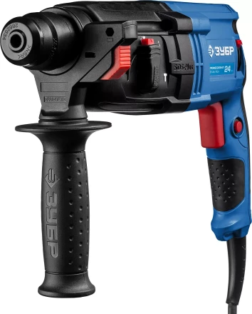 Перфоратор SDS-plus ЗП-24-750 К серия ПРОФЕССИОНАЛ купить в Тобольске