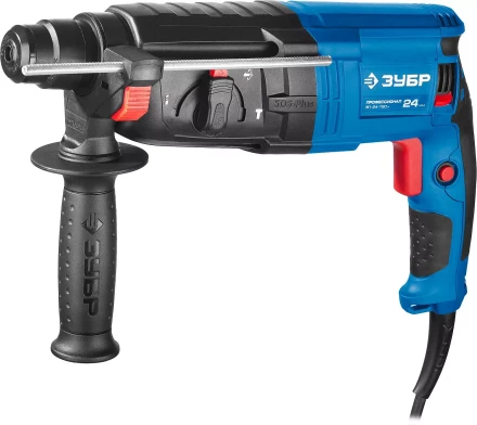 Перфоратор SDS-plus ЗП-24-750 К серия ПРОФЕССИОНАЛ купить в Тобольске