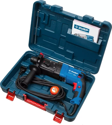 Перфоратор SDS-plus ЗП-24-750 К серия ПРОФЕССИОНАЛ купить в Тобольске