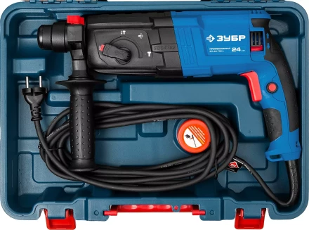Перфоратор SDS-plus ЗП-24-750 К серия ПРОФЕССИОНАЛ купить в Тобольске