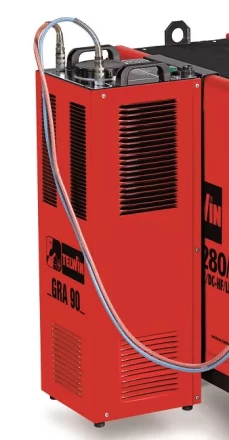 Сварочный аппарат Telwin  SUPERTIG 280/1 AC/DC-HF/LIFT AQUA TIG ACCESSORIES   купить в Тобольске