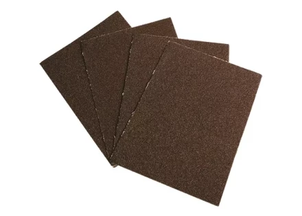 Шлифлист на тканевой основе зернистость № 32 240х170 мм 10шт водостойкий БАЗ 75679 купить в Тобольске