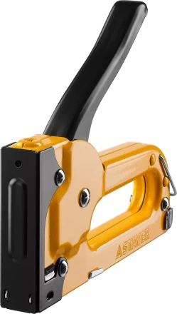Степлер &quot;B 53&quot;, металлический корпус, для тонкой скобы тип 53 (4-8 мм), STAYER Master 3145_z01 купить в Тобольске
