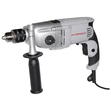 Ударная Дрель Интерскол ДУ-13/810ЭР купить в Тобольске