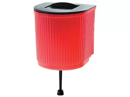 Умывальник пластмассовый Россия 5л с краном и крышкой 67561 купить в Тобольске