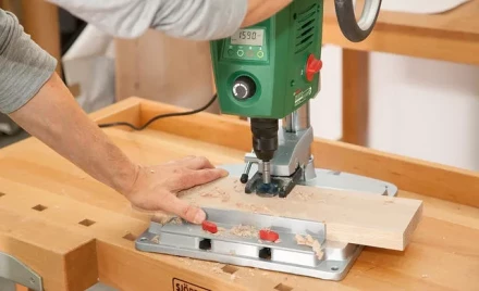 Сверлильный станок Bosch PBD 40 (0.603.В07.000) купить в Тобольске