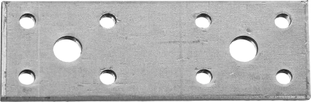 Крепежные пластины КП-2.0 инд наклейка серия МАСТЕР купить в Тобольске