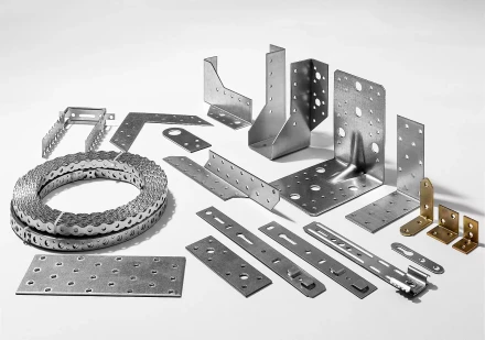 Крепежные пластины КП-2.0 инд наклейка серия МАСТЕР купить в Тобольске