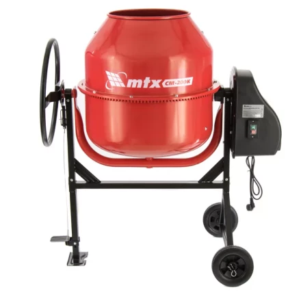 Бетоносмеситель MTX СМ-200K 95485 купить в Тобольске