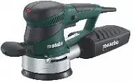 Шлифмашина ЭШМ эксцентриковая Metabo SXE 425 TurboTec купить в Тобольске