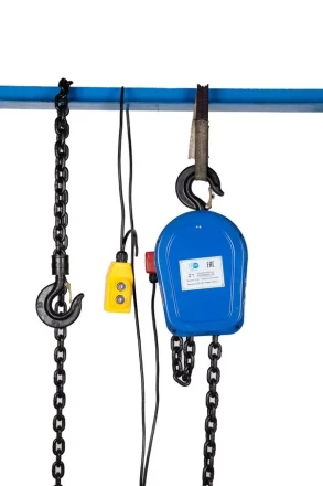 Таль электрическая цепная TOR ТЭШ (DHS) 2,0 т 6 м (серия J) 1282062 купить в Тобольске