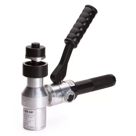 Пресс гидравлический ПГРОу-60А КВТ купить в Тобольске