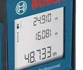 Дальномер лазерный BOSCH GLM 50 Prof купить в Тобольске