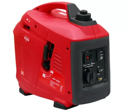 Бензогенератор инверторный Elitech БИГ 1000 купить в Тобольске