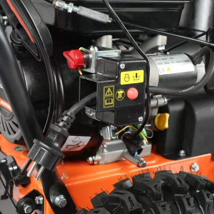 Снегоуборщик бензиновый PATRIOT 65Е СИБИРЬ купить в Тобольске