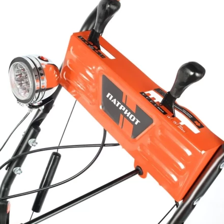 Снегоуборщик бензиновый PATRIOT 65Е СИБИРЬ купить в Тобольске